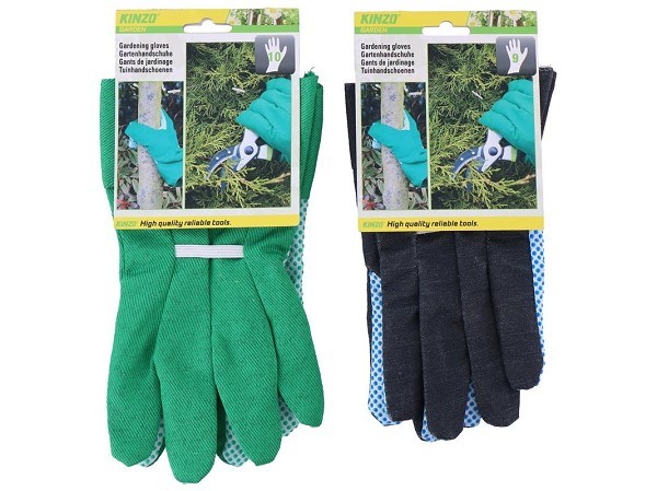 Kinzo Tuinhandschoenen maat 9 of 10