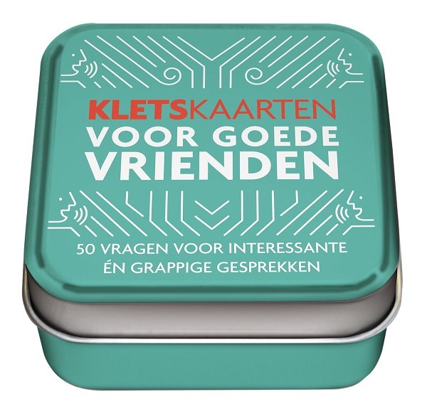 Kletskaarten - Voor goede vrienden