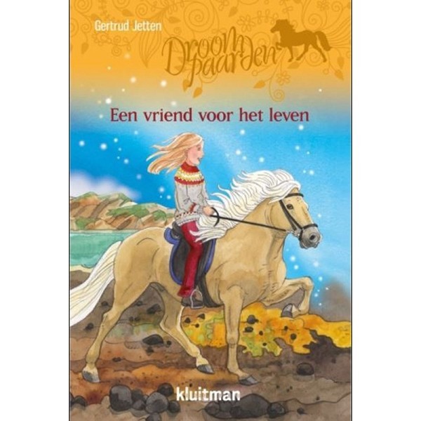 Kluitman Droompaarden - Een vriend voor het leven