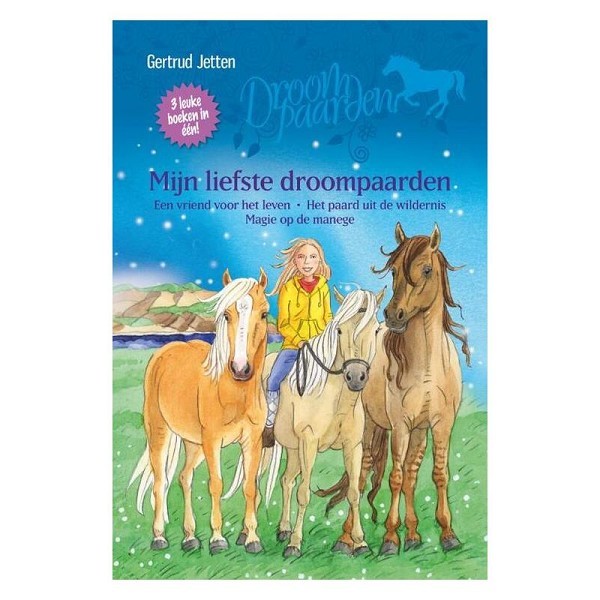 Kluitman Droompaarden - Mijn liefste droompaarden