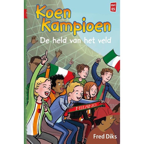 Kluitman Koen Kampioen De held van het veld