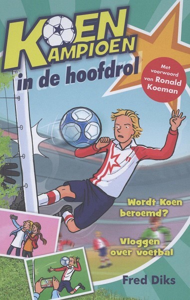 Kluitman Koen Kampioen in de hoofdrol