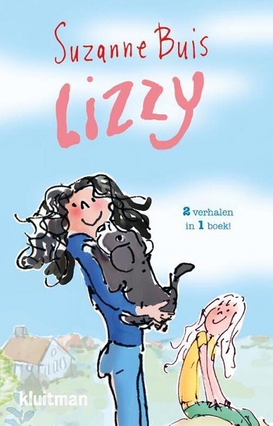 Kluitman Lizzy 2 verhalen in 1 boek