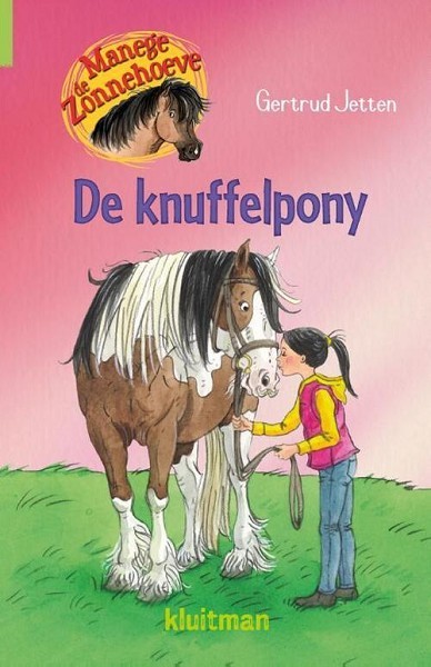 Kluitman Manege de Zonnehoeve-De knuffelpony