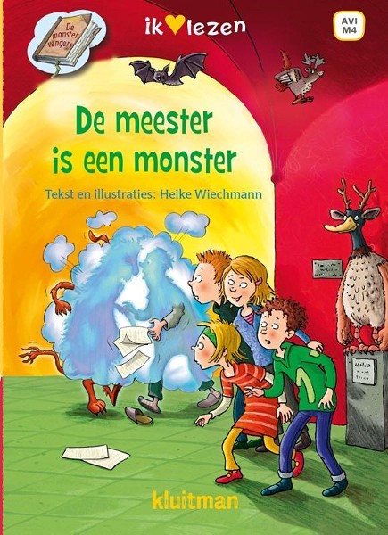 Kluitman Meester is een monster (AVI M4)