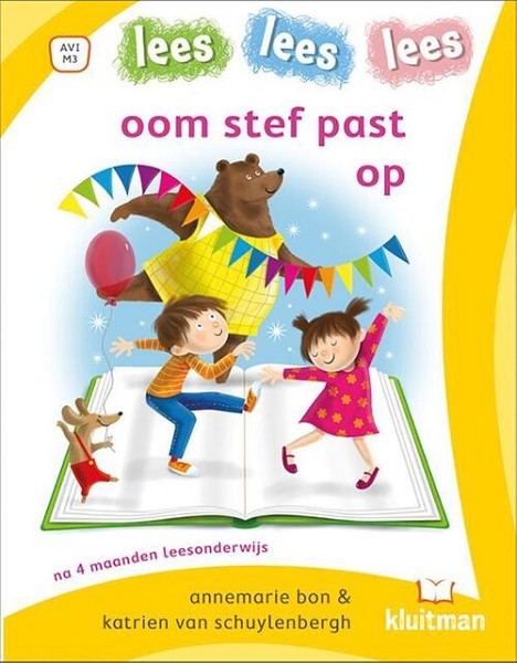 Kluitman Oom Stef past op (AVI M3)