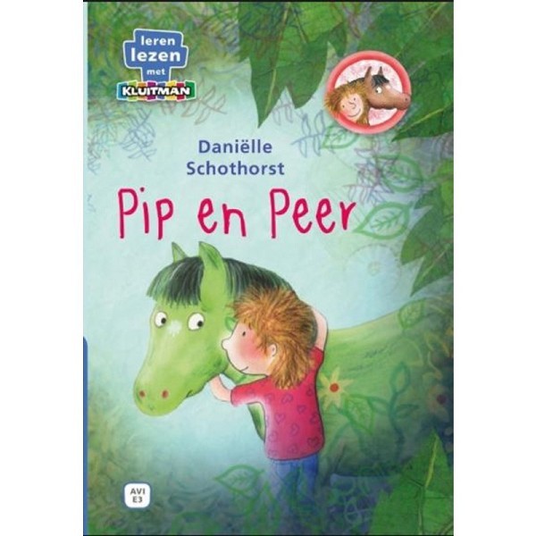 Kluitman Pip en Peer (AVI E3)