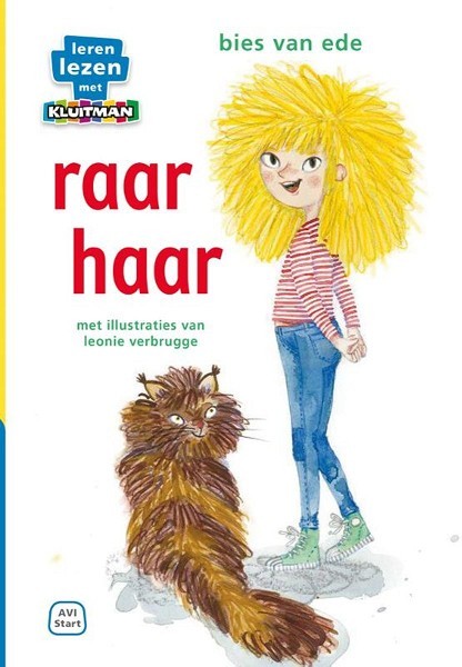 Kluitman Raar haar (AVI start)