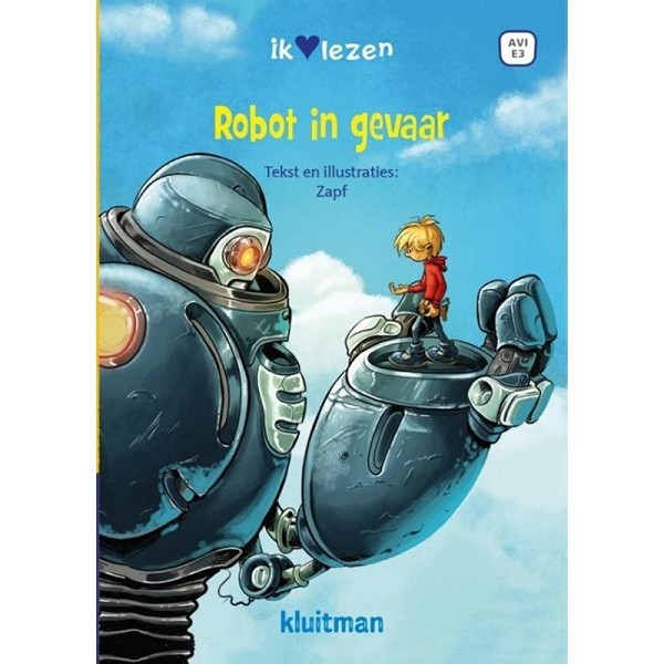 Kluitman Robot in gevaar (AVI E3)