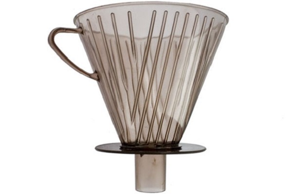 Koffiefilter 6-8 kops met tuit