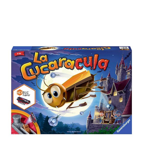 La Cucaracula