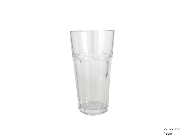 Latte Machiato glas 16cm 480 ml doos a 6 stuks