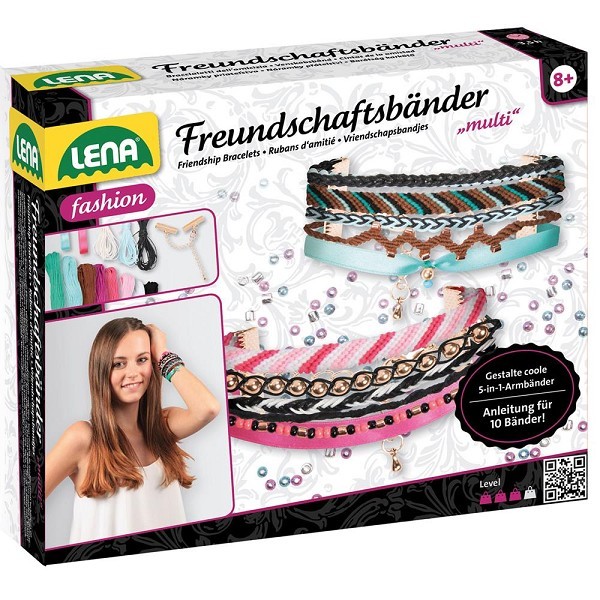 Lena Vriendschaps Armbandjes