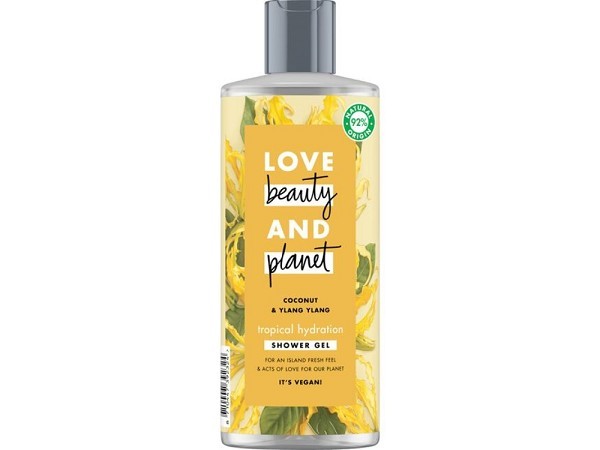 Love Beauty & Planet Coconut&Ylang Ylang Douchegel 500ml