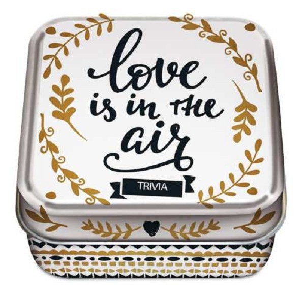 Love games - Love is in the air trivia