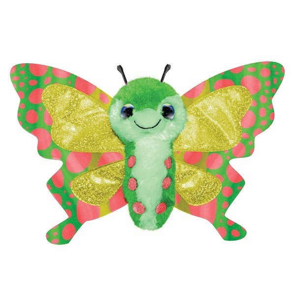 Lumo Stars knuffel Butterfly Hope - Classic - 15cm