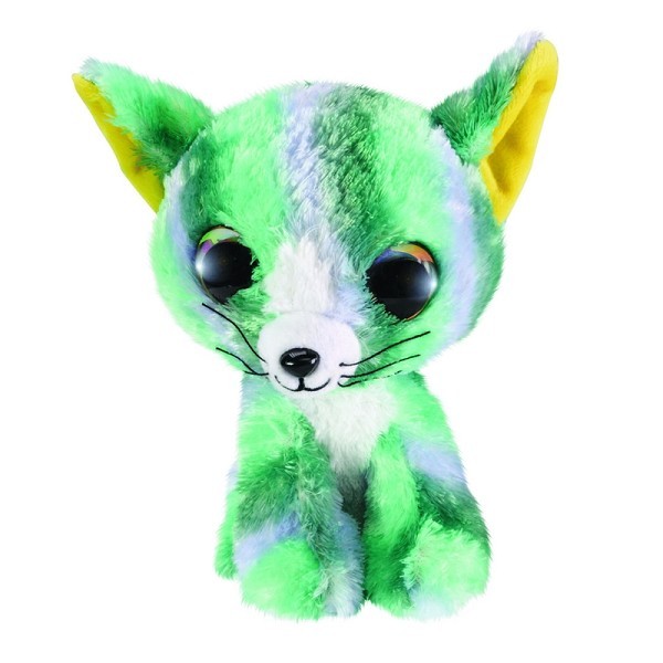 Lumo Stars knuffel Cat Clover - Classic - 15cm