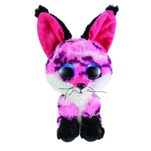 Lumo Stars knuffel Fox Rhubarb - Classic - 15cm