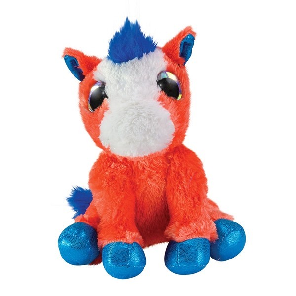 Lumo Stars knuffel Horse Heppa - Classic - 15cm