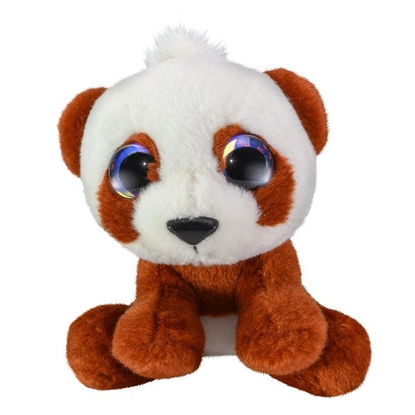 Lumo Stars knuffel Panda Toto - Classic - 15cm