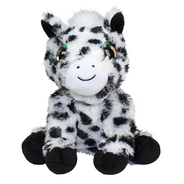 Lumo Stars Knuffel Pony Snow 15cm