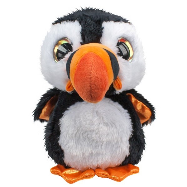 Lumo Stars knuffel Puffin Lunni 15cm