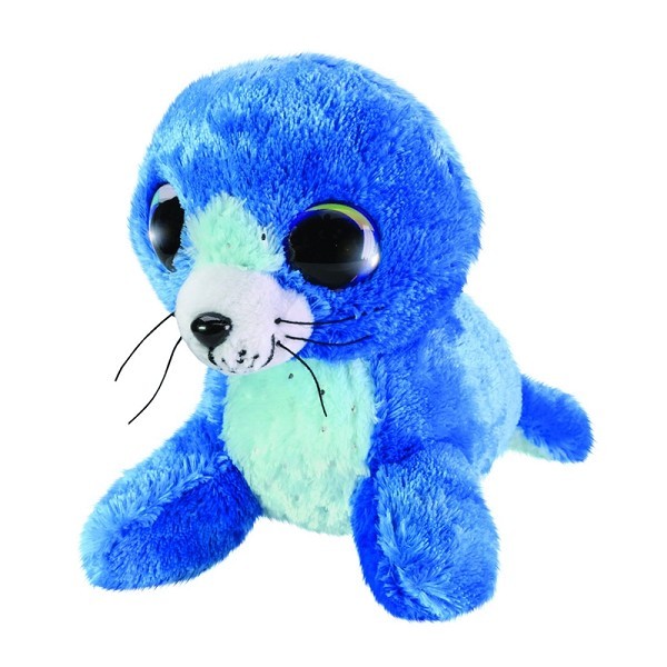 Lumo Stars knuffel Seal Sea - Classic - 15cm