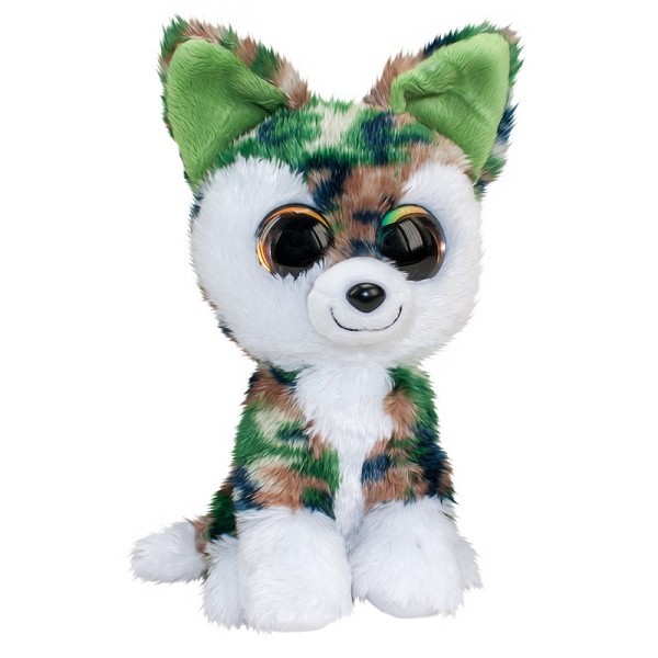 Lumo Stars Knuffel Wolf Woody 15cm