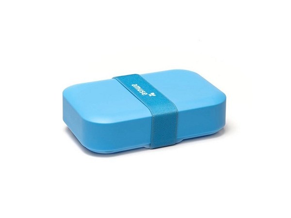 lunchbox Medium blauw