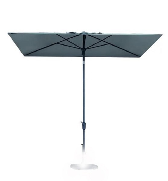 Madison Parasol Sun Wave 300x150cm ecru