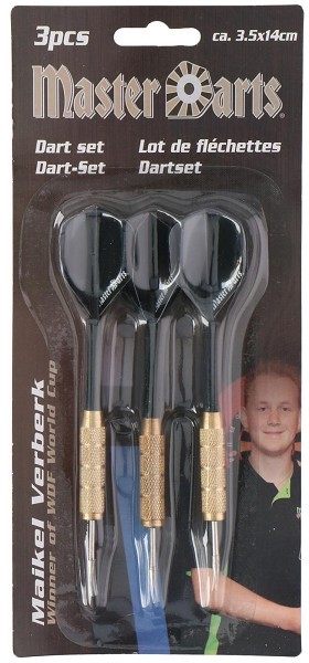 MasterDarts Darts 20gr op kaart