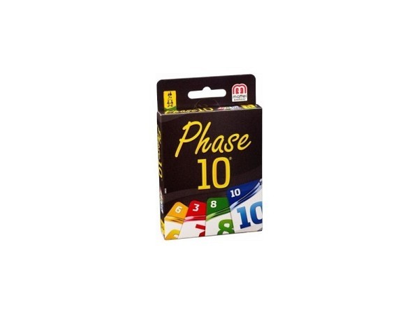 Mattel Phase 10 kaartspel