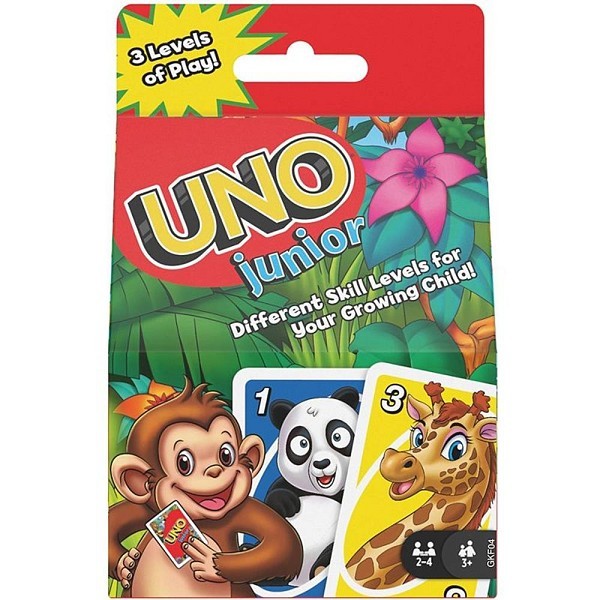 Mattel Uno junior