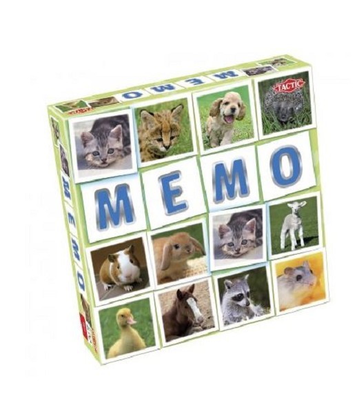 Memo Dieren babies