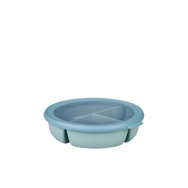 Mepal bento bowl Cirqula 250+250+500ml nordic green