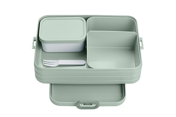 Mepal bento lunchbox take a break large nordic sage