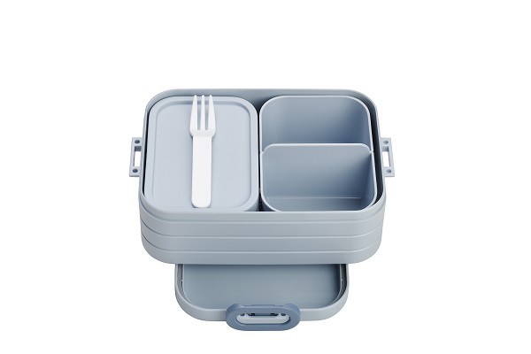 Mepal bento lunchbox take a break midi nordic blue