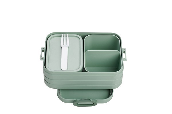 Mepal bento lunchbox take a break midi nordic sage