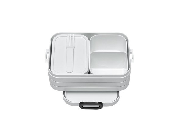 Mepal bento lunchbox take a break midi - wit