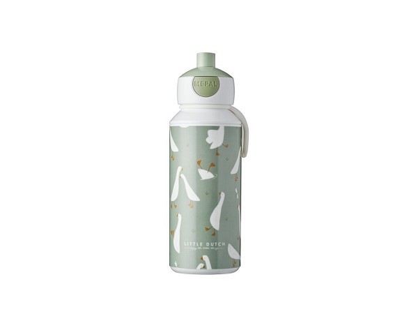 Mepal Drinkfles pop-up campus 400 ml - little goose Little Dutch