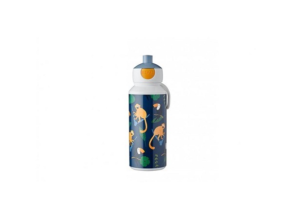 Mepal Drinkfles pop-up Campus 400ml Jungle