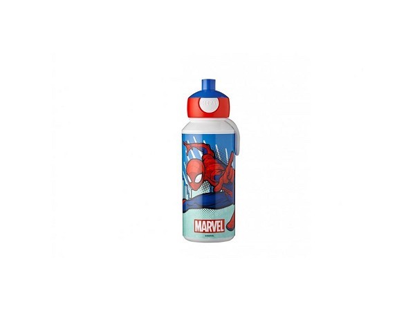 Mepal Drinkfles pop-up Campus 400ml Spiderman