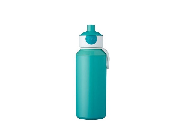 Mepal Drinkfles pop-up turquoise 400ml