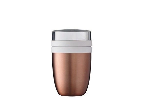 Mepal isoleer Lunchpot ellipse - rose gold