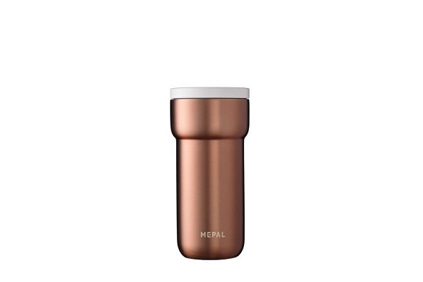 Mepal Isoleerbeker ellipse 375 ml - rose gold