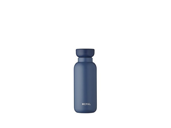 Mepal isoleerfles Ellipse 350ml nordic denim