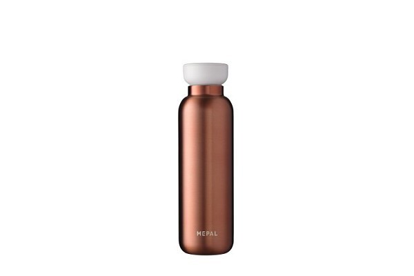 Mepal Isoleerfles ellipse 500 ml - rose gold