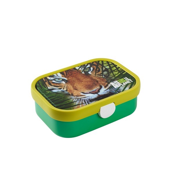 Mepal Lunchbox Animal Planet tijger