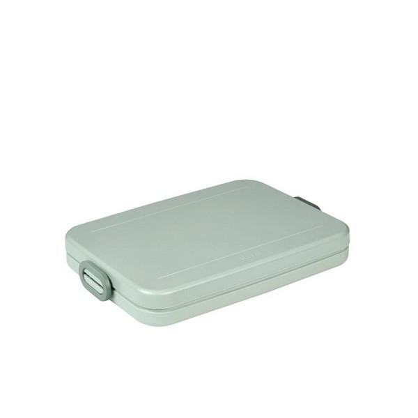 Mepal lunchbox take a break flat nordic sage