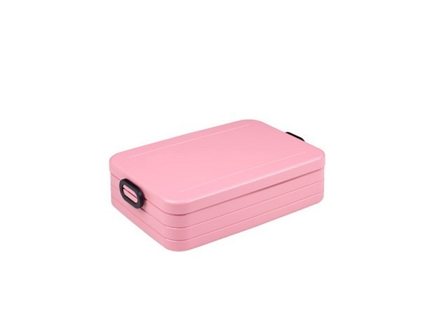 Mepal lunchbox take a break large - nordic pink
255 x 170 x 65mm